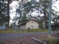 Wacol - Base Chapel